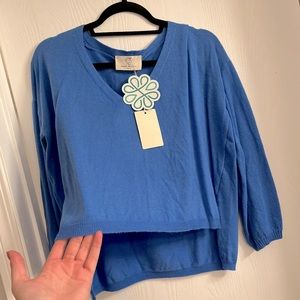 Cropped long sleeve